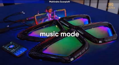 Cardi k6  Specific Scorpio N Ambient Light