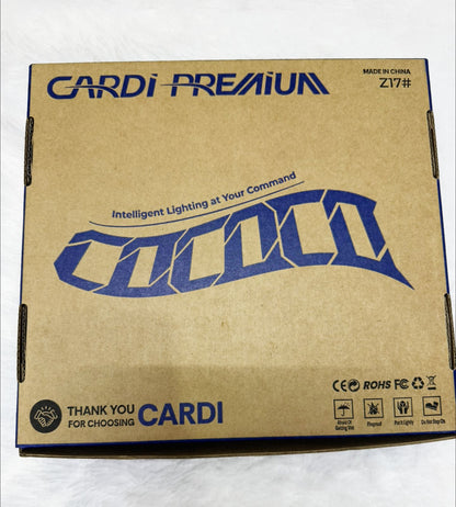 Cardi k4 Roof Light with Touch Sensor