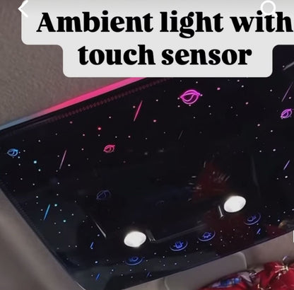 Cardi k4 Roof Light with Touch Sensor