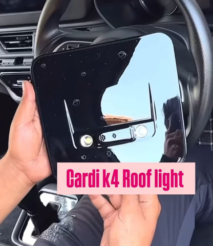 Cardi k4 Roof Light with Touch Sensor