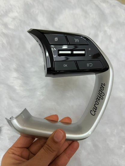 Caroxygen Steering Wheel Cruise Control for Hyundai New Creta