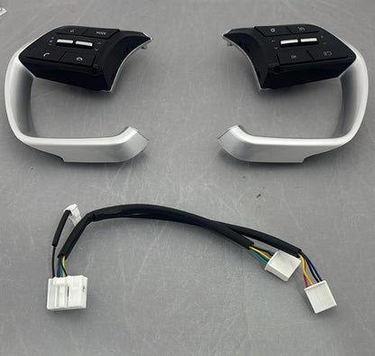 Caroxygen Steering Wheel Cruise Control for Hyundai New Creta