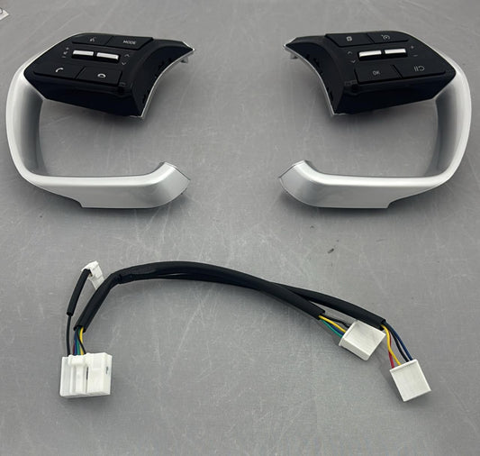 Caroxygen Steering Wheel Cruise Control for Hyundai New Creta
