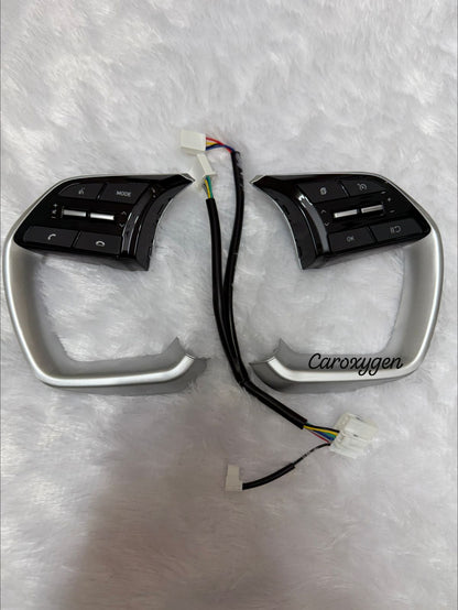Caroxygen Steering Wheel Cruise Control for Hyundai New Creta