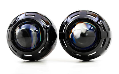 Caroxygen Apollo 3.0 Black Series (Pair)