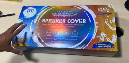 Cardi Speaker Ambient light For Mahindra Thar 2020 Onwards