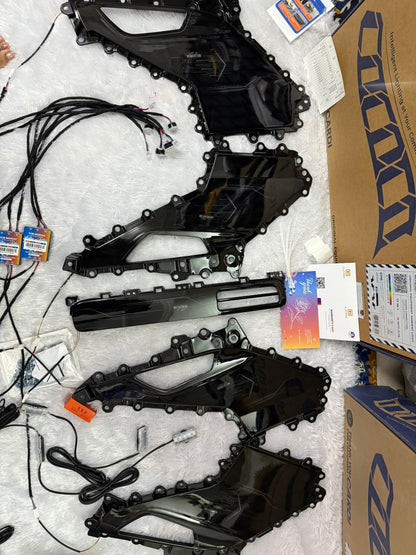 Cardi k6 Specific Ambient Light For Hyundai Creta