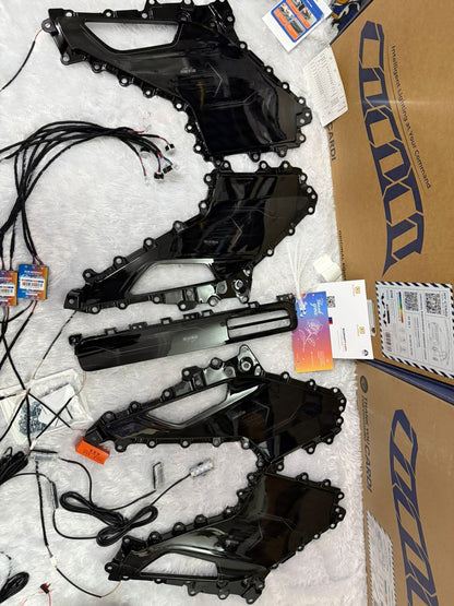 Cardi k6 Specific Ambient Light For Hyundai Creta