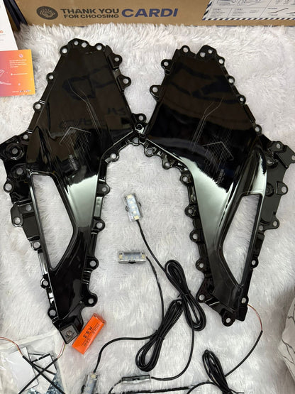 Cardi k6 Specific Ambient Light For Hyundai Creta