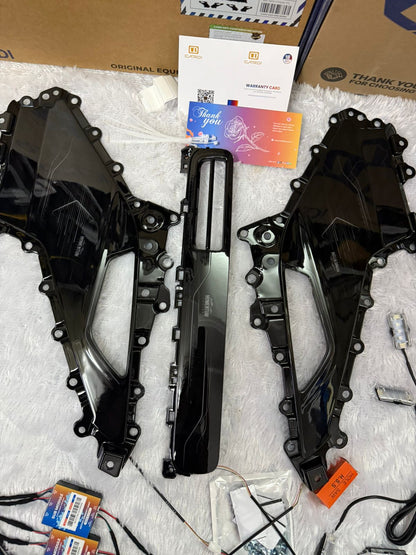 Cardi k6 Specific Ambient Light For Hyundai Creta