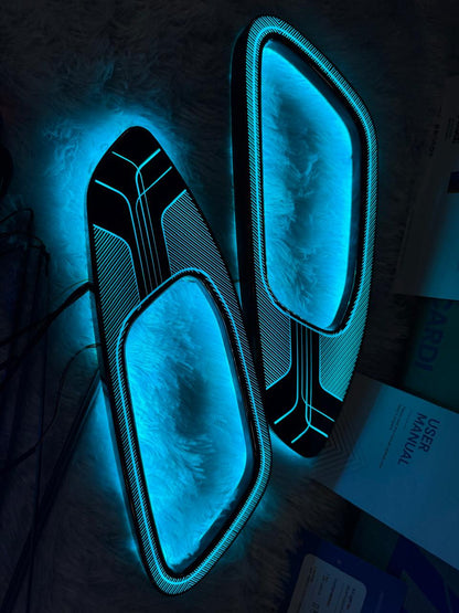 Cardi K6 Ambient Light For Fronx 2021-2025  Set of 20 pcs