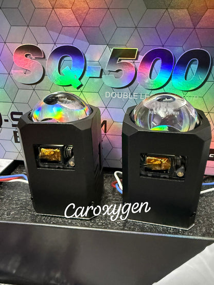 SQ-500 2 inch  Headlight Projector