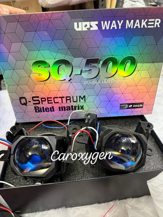 SQ-500 2 inch  Headlight Projector