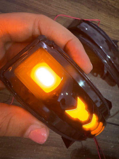 Side Mirror Led Indicator Light For Maruti Suzuki Swift -2011-2017 Onwards