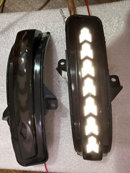 Side Mirror Led Indicator Light For Maruti Suzuki Swift -2011-2017 Onwards
