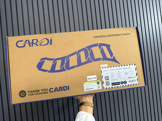 Cardi k6 Ambient Light Kit For Thar Roxx 28 Pcs Set - 1 year Warranty