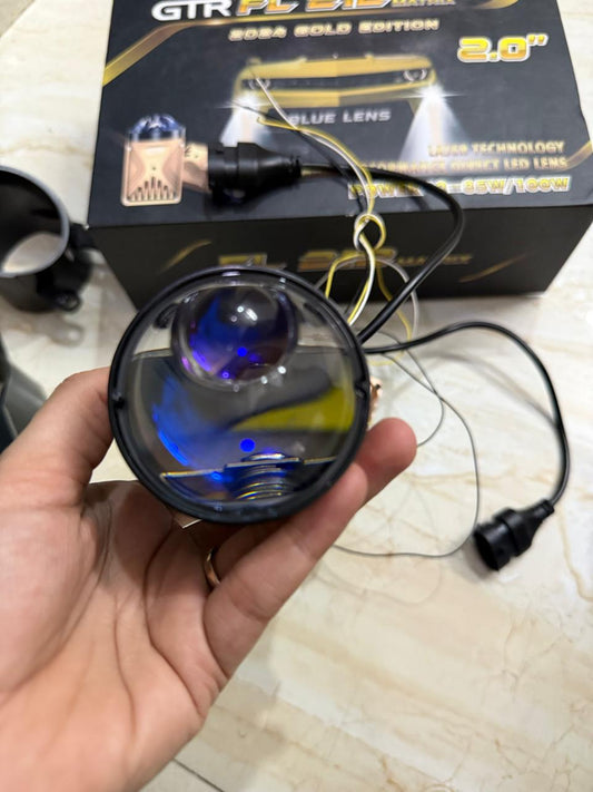 GTR 2 inch FL212 Matrix Laser Fog Projector 2024 Hold Edition with 1 Year Waranty