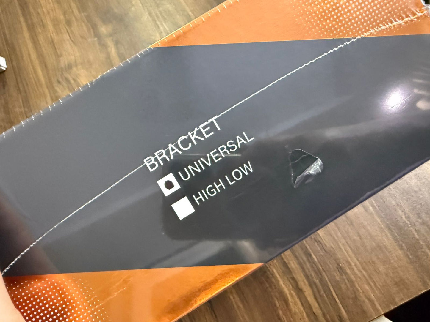 GTR 302 3.0" Bi-LED Fog Lamp Gold Edition | Signature Edition Blue Lens | 2025 New Arrival | 90W/110W High Power Car Projector Fog Light