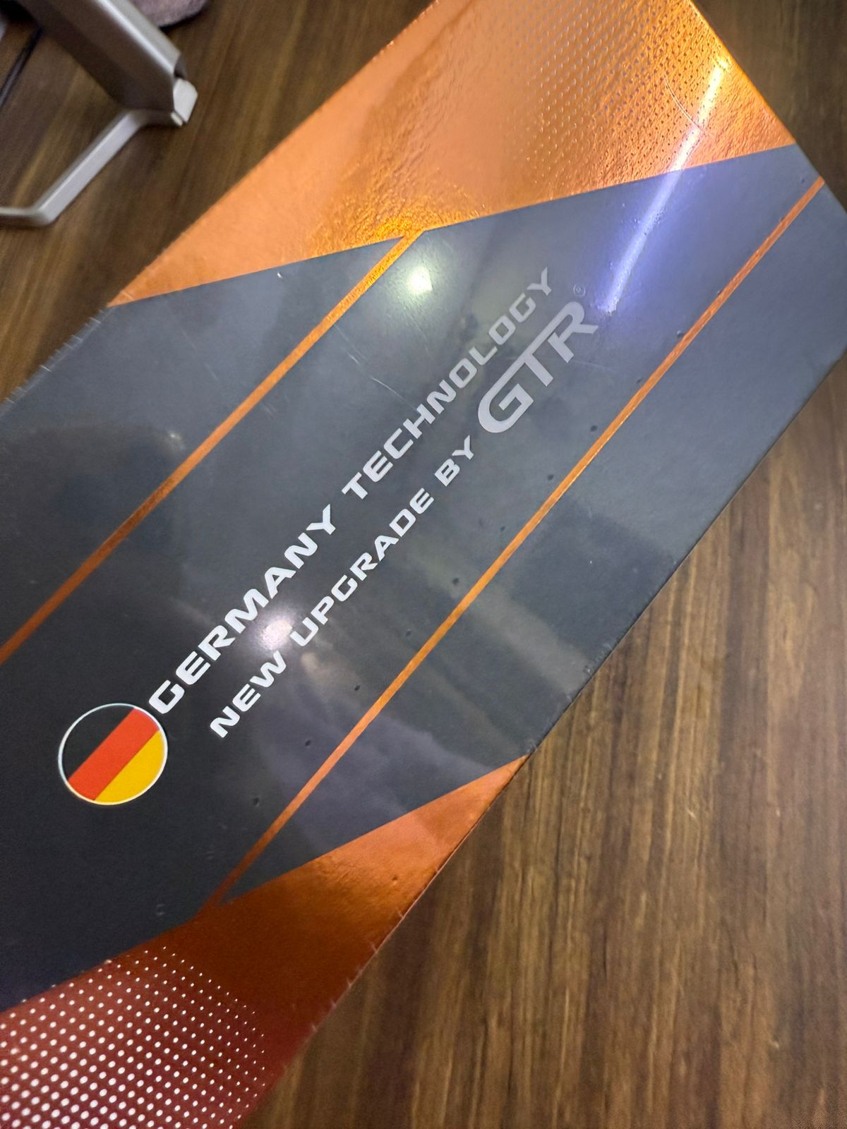 GTR 302 3.0" Bi-LED Fog Lamp Gold Edition | Signature Edition Blue Lens | 2025 New Arrival | 90W/110W High Power Car Projector Fog Light