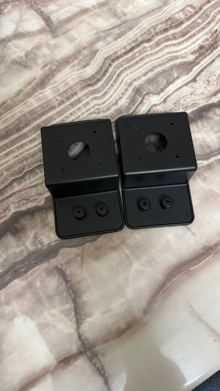 Maruti Suzuki Grand Vitara 2 Inch Projector Fog Lamp Bracket Mount