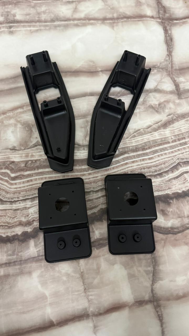 Maruti Suzuki Grand Vitara 2 Inch Projector Fog Lamp Bracket Mount