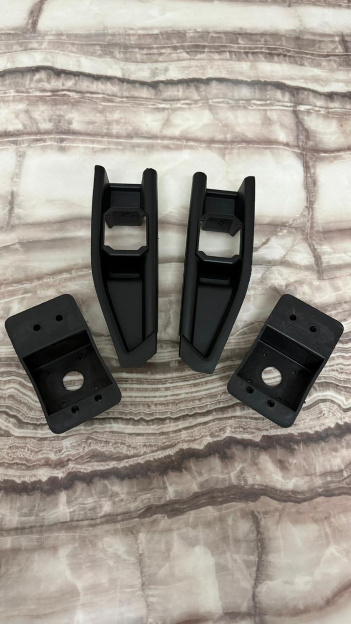 Maruti Suzuki Grand Vitara 2 Inch Projector Fog Lamp Bracket Mount