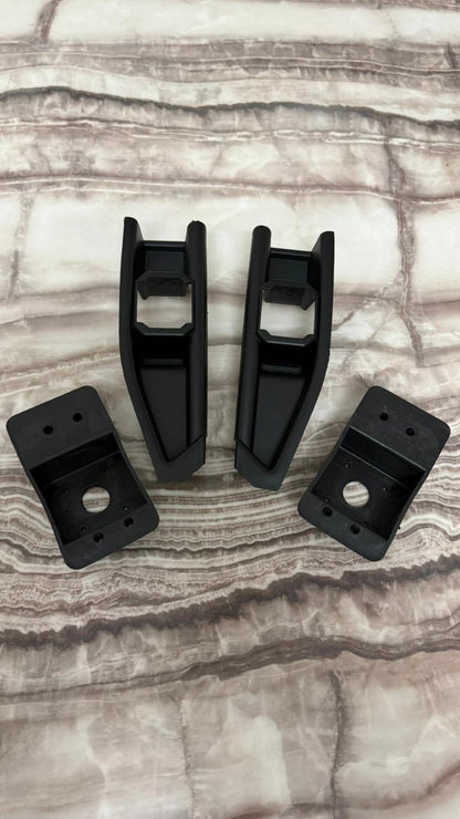 Maruti Suzuki Grand Vitara 2 Inch Projector Fog Lamp Bracket Mount