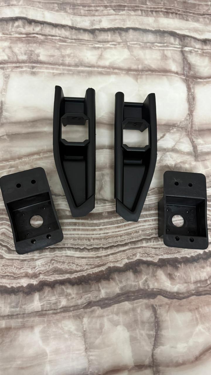 Maruti Suzuki Grand Vitara 2 Inch Projector Fog Lamp Bracket Mount