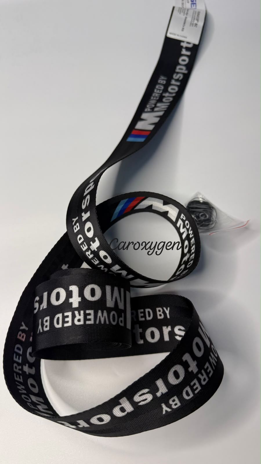 Caroxygen BMW  Motorsport Style Seat Belt Berger