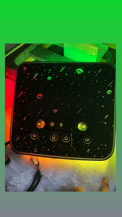 Cardi k4 Roof Light with Touch Sensor