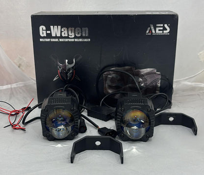 AESnBiled Projector AES 2 Inch G Wagen IP67 Waterproof 60 Watt