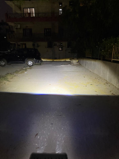 UPS  waymaker ev600  auxiliary lights 74w