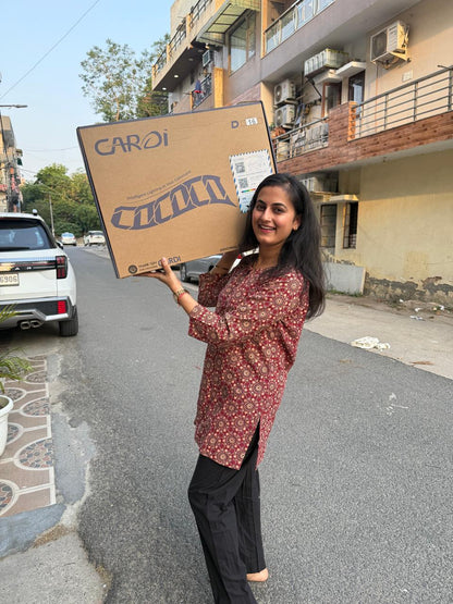 Cardi k6 Specific Ambient Light For Hyundai Creta