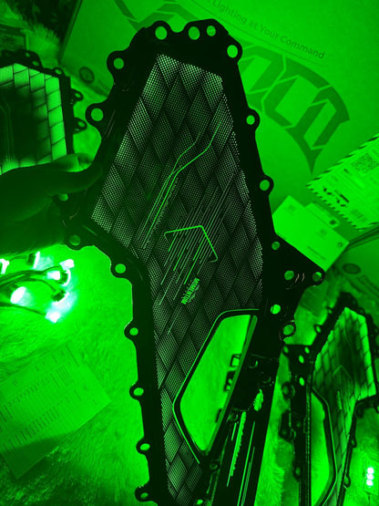 Cardi k6 Specific Ambient Light For Hyundai Creta