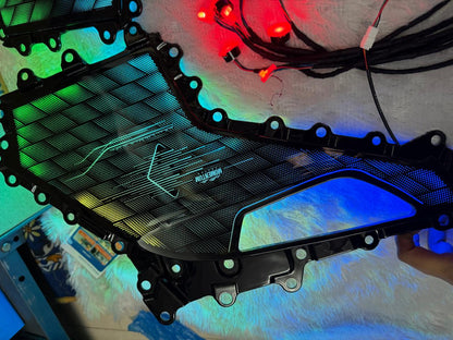 Cardi k6 Specific Ambient Light For Hyundai Creta