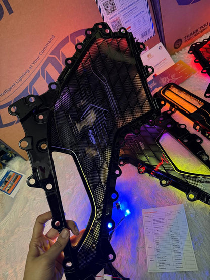 Cardi k6 Specific Ambient Light For Hyundai Creta