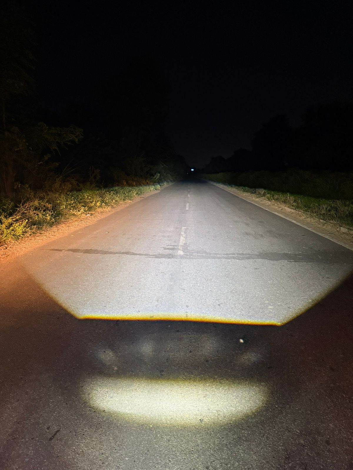 Ups waymaker Q2M Pro Bi-led fog lens 120 Watt -2 Inch With 1 Year Warranty