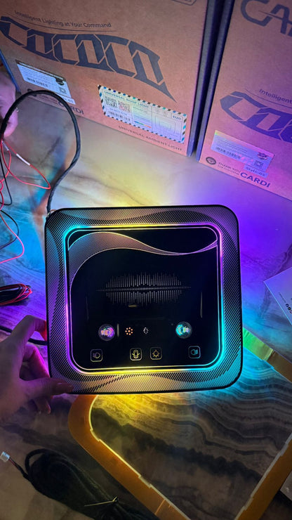 Cardi k4 Roof Light with Touch Sensor