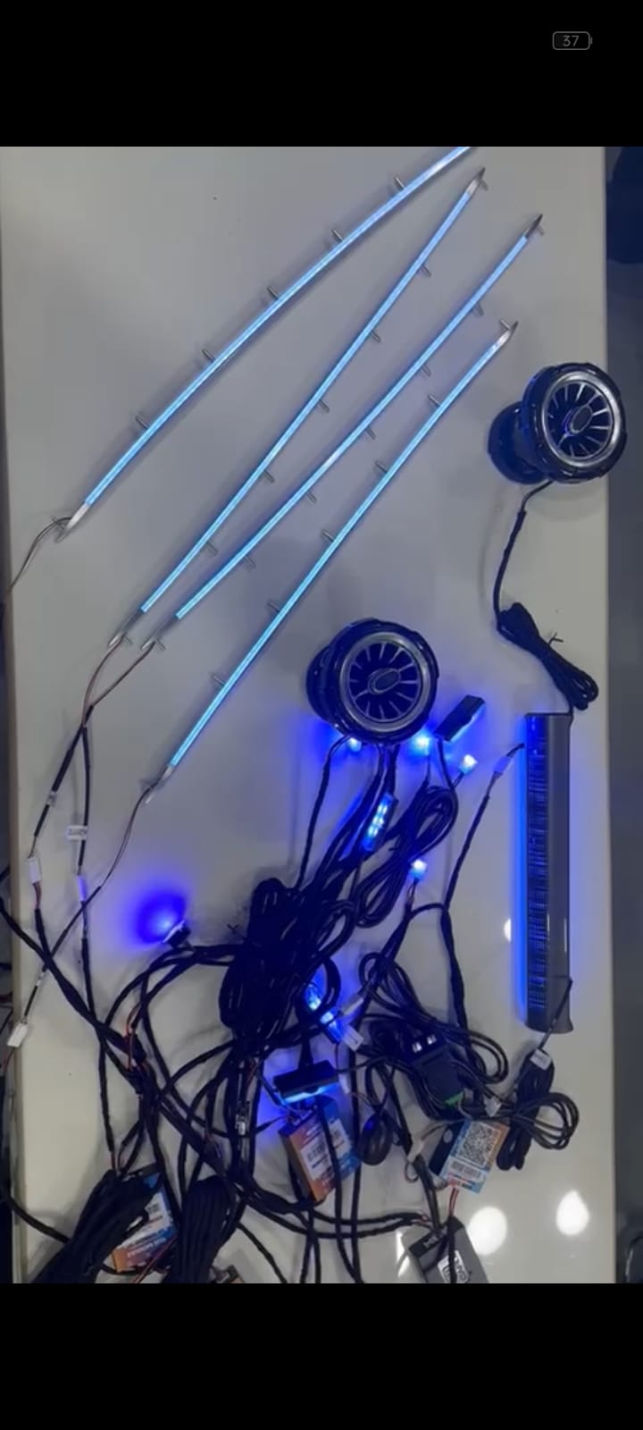 New Suzuki Jimny K4 Ambient Light  Kit
