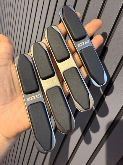 CarOxygen - Car Universal Door Guard Styling Door Edge Guard Anti-Scratch Trim Door Edge Guard Door Protector