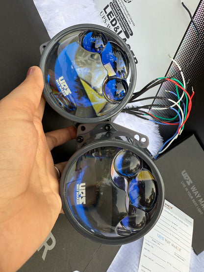 UPS Waymaker Prism  Headlight Projector LS800