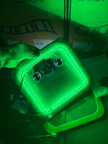 Cardi k4 Roof Light with Touch Sensor