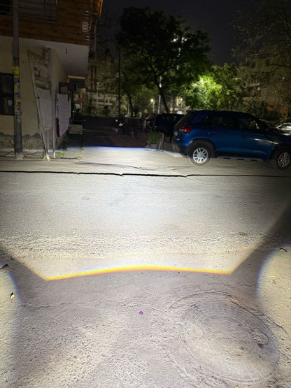 UPS Waymaker Prism  Headlight Projector LS800