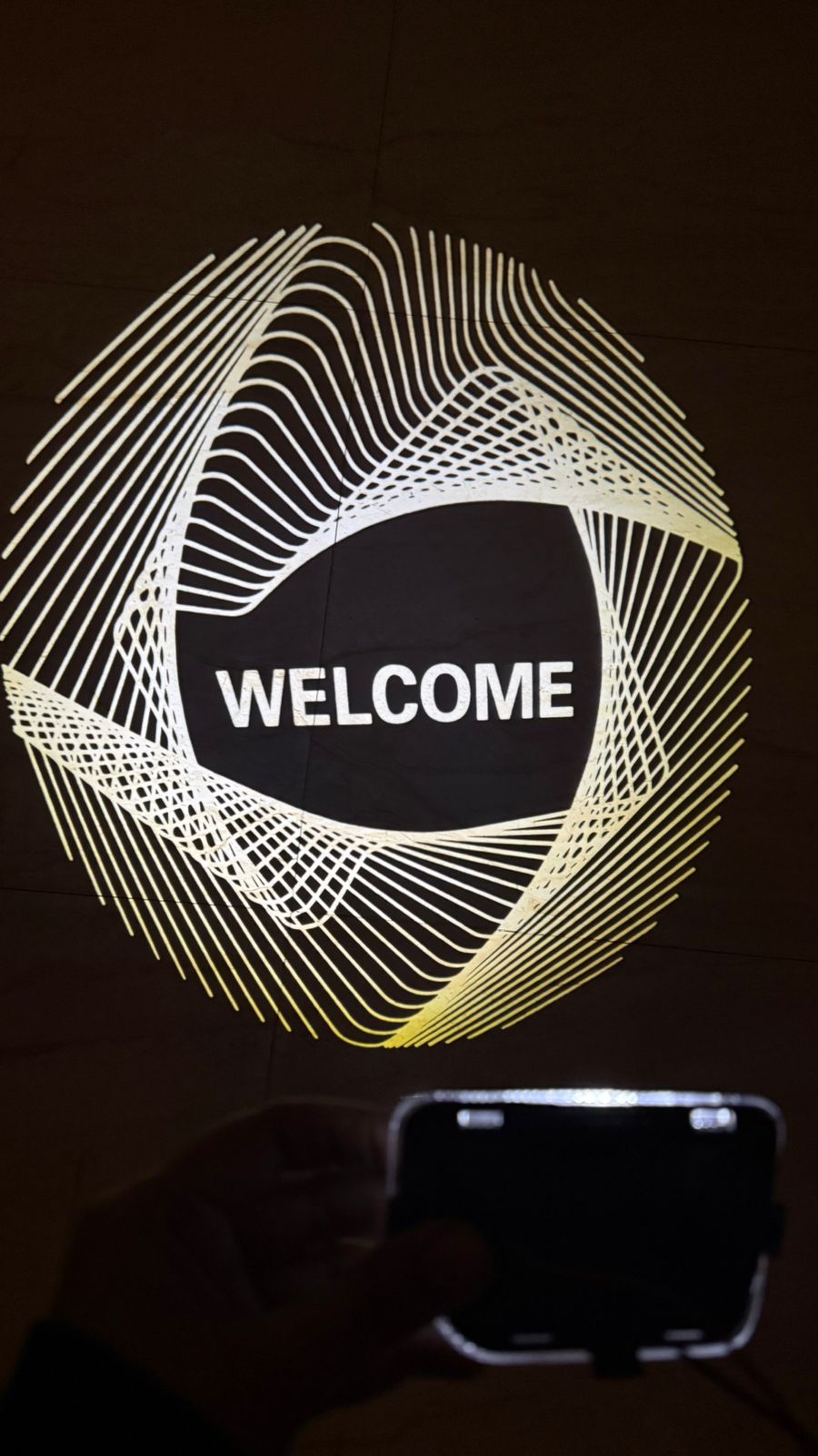 Car Door Welcome Logo Projector Light – LED Special Car Door Light | Plug & Play Courtesy Ghost Shadow Light | Premium Car Accessory (Pack of 2)