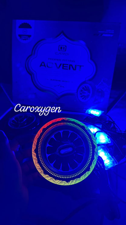 CARDI K4 ACVENT Ambient Light 8IN1 for New Mahindra Thar. (NEW EDITION 2025 MODEL)-(1 Year Warranty)
