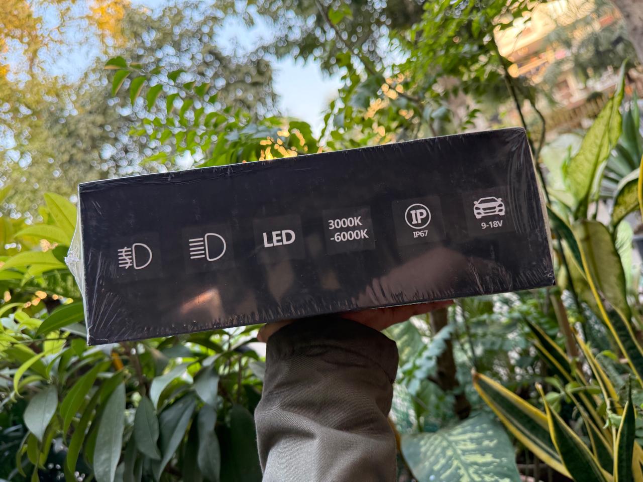 iPH M6200 Bi led projector 150watt