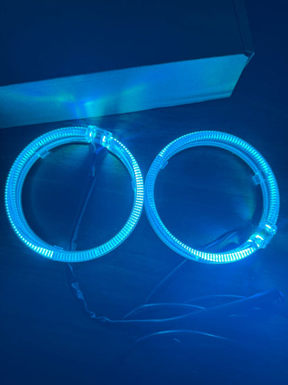 Round Angel Eye Halo Ring Light ( Pair of 2)