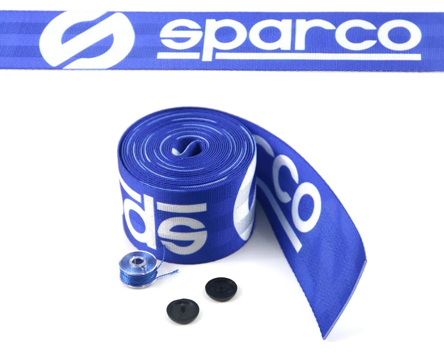 Sparco Universal seat belt for racing cars