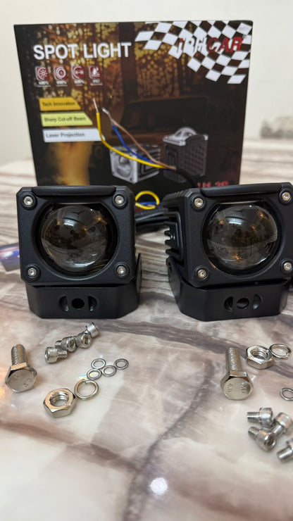 IPH CAR U1-3S LED Spot Light  Desert Series Off-Road Auxiliary Lamp