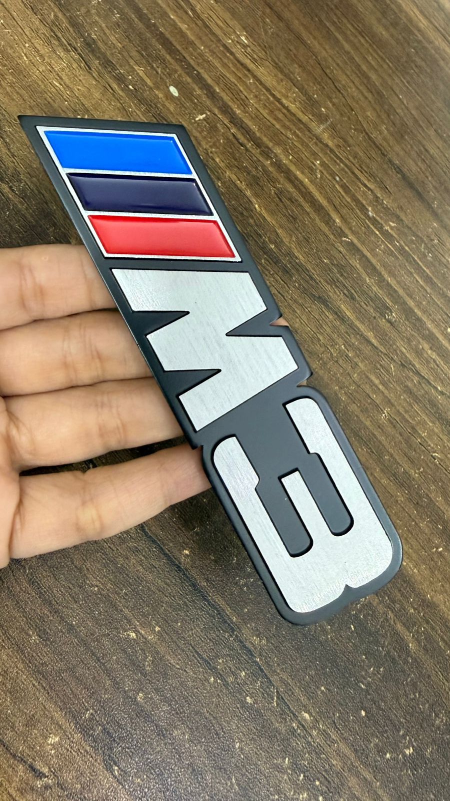 Metal Car Badge Emblem Sticker IIIM3/IIIM5